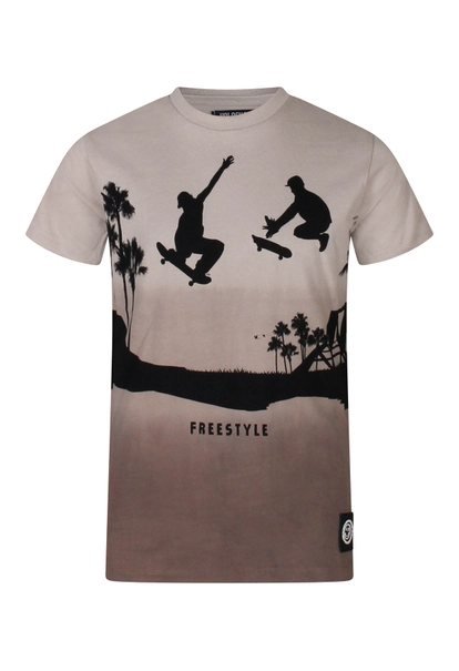 T-SHIRT UNLOCKED