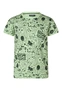 T-SHIRT UNLOCKED