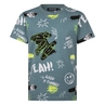 T-SHIRT UNLOCKED