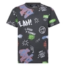 T-SHIRT UNLOCKED