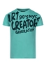 T-SHIRT UNLOCKED