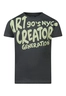 T-SHIRT UNLOCKED