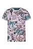 T-SHIRT UNLOCKED