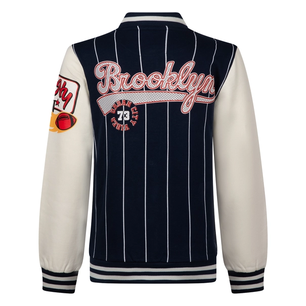 VEST UNLOCKED