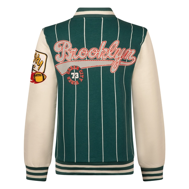 VEST UNLOCKED